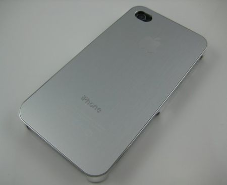 iphone5金属保护壳抛光